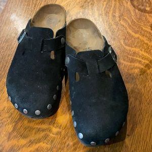 Birkenstock clogs